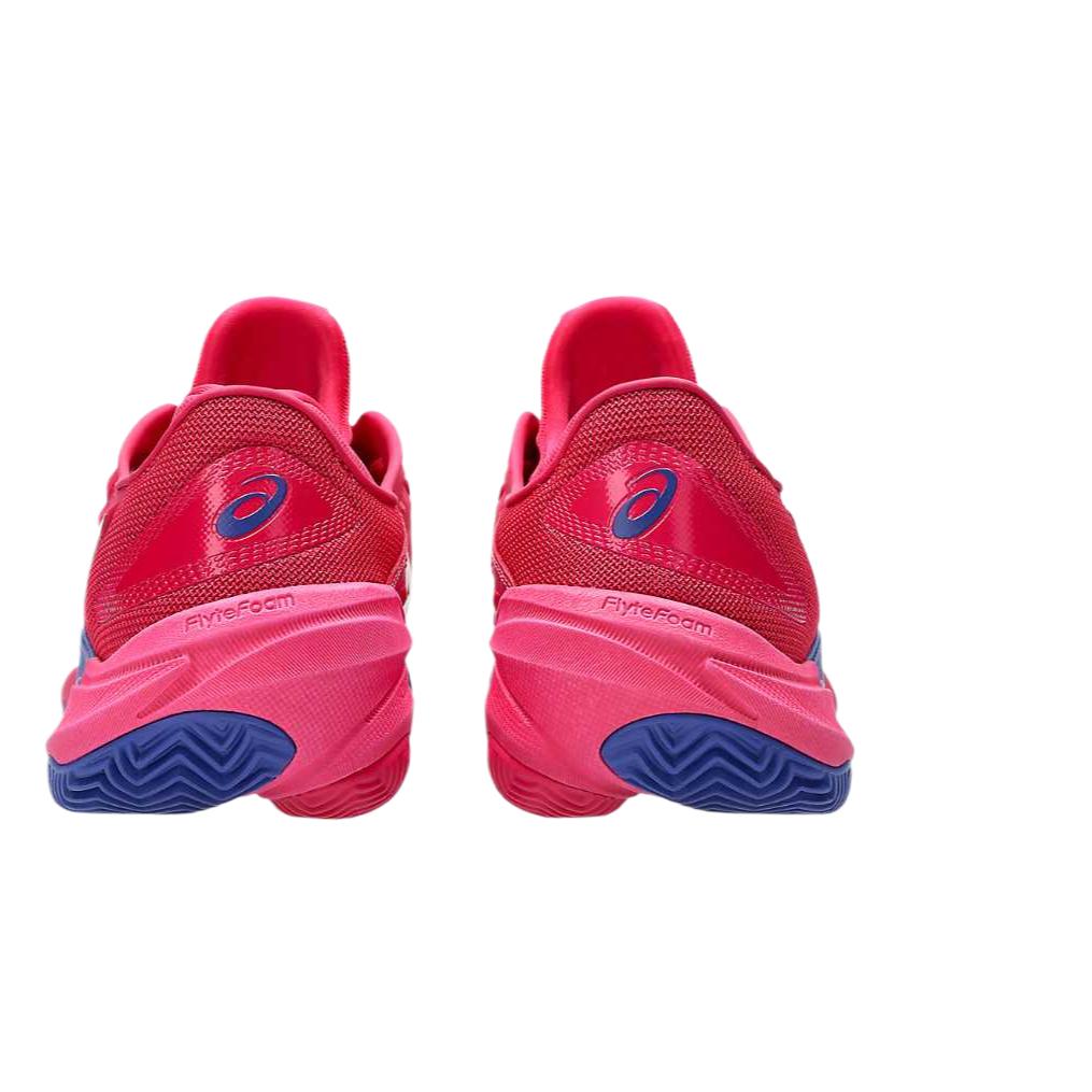 Asics Теннисные кроссовки Court FF 3 Low top Женские Ярко-розовые 1042A221-700