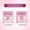 Pond's Bright Beauty Легкий крем с УФ-фильтром | Ниасорцинол | 50г
