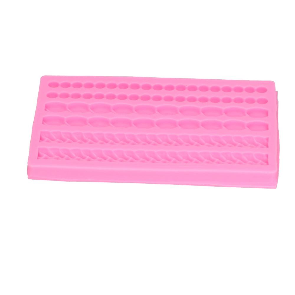 Pearl Bead Pearl Shaped Mold Food Grade Silicone Baking Mold Gum Paste Fondant Mold Fondant DIY
