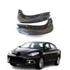 For Renault Fluence Megane 3 Laguna 3 Latitude Front Door Inner Door Handle Right & Left 2pcs Set 809600007R 809540008R