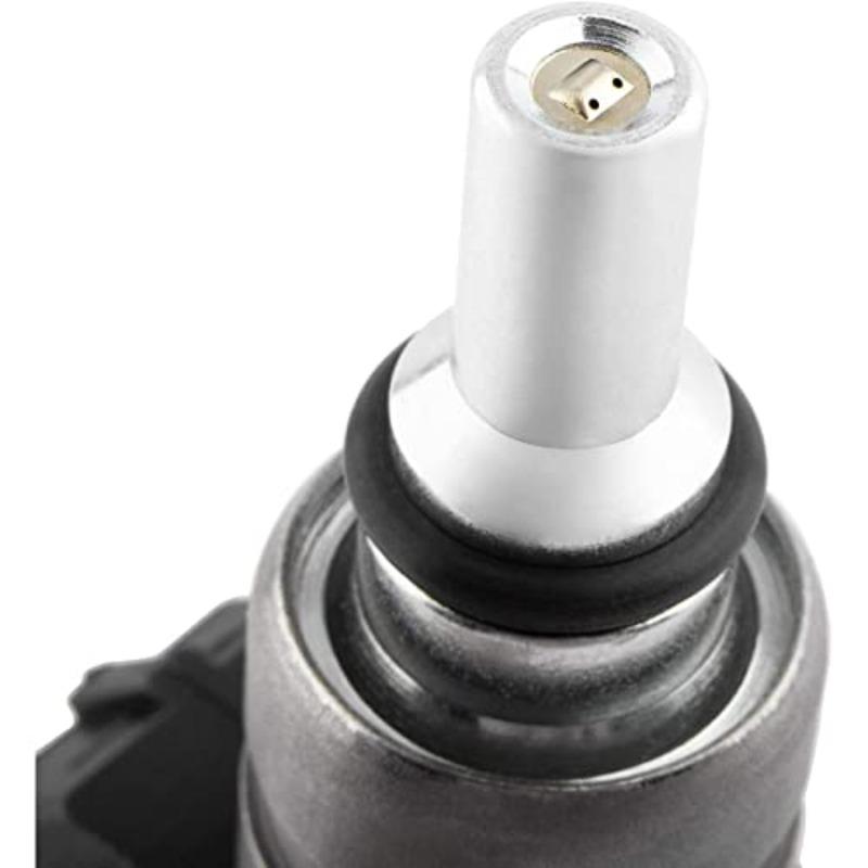 6Pcs Fuel Injector Nozzle 1427240 for BMW E46 E39 X3 Z3 Z4 3 5 Siemens Deka Flow Matched Engine 2.5L 13537546244 1439800