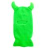 Custom Embroidery Print logo Patch Ski Masks Winter Cover Full Face Beanies with Ear Horn Hats Custom Balaclava