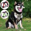Reflective Outdoor Walking Safety No Pull Pet Vest Dog Accessories Big Dog Harness For Large Dogs