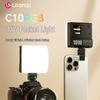 Ulanzi C10RGB Карманный RGB-заполняющий свет: Двухцветный светодиод для видеосъемки, прямых трансляций и фотографии