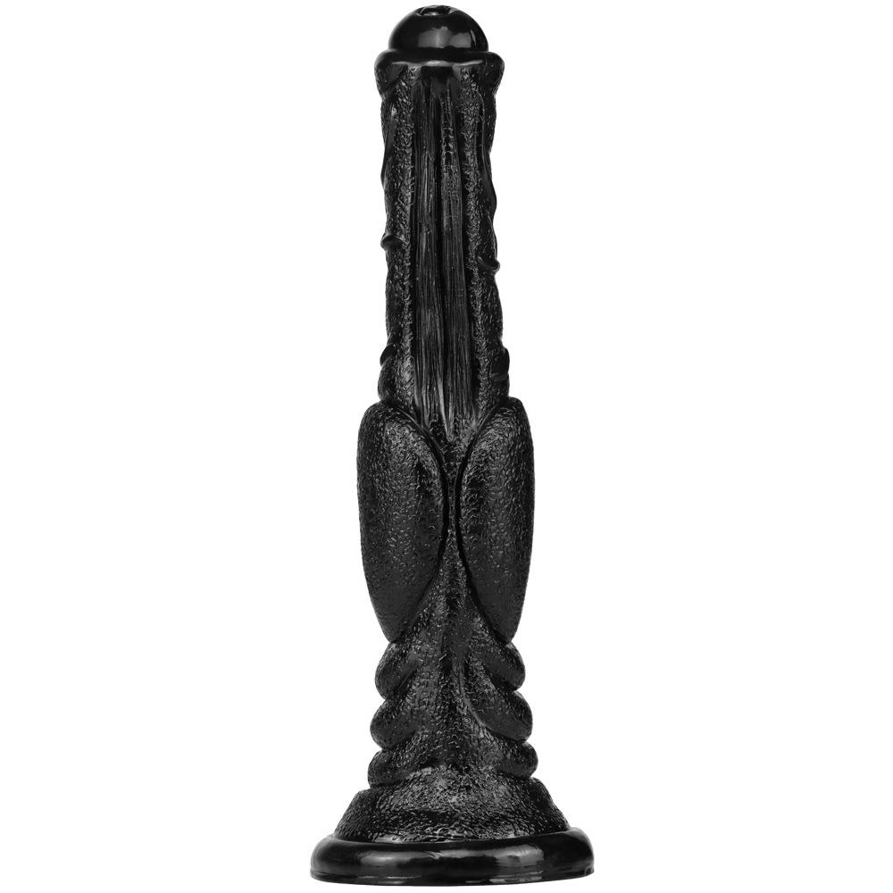 Без яиц Петушиный член Большой Симуляция Прозрачный Дилдо Биг Мак Женский с Силиконовым Дилдо Сексуальная Специальной формы Плетка