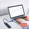 Корпус для твердотельного накопителя USB 3.1 10 Гбит/с M.2, двойной протокол NGFF/NVMe, внешний корпус для жесткого диска M.2 для ноутбука