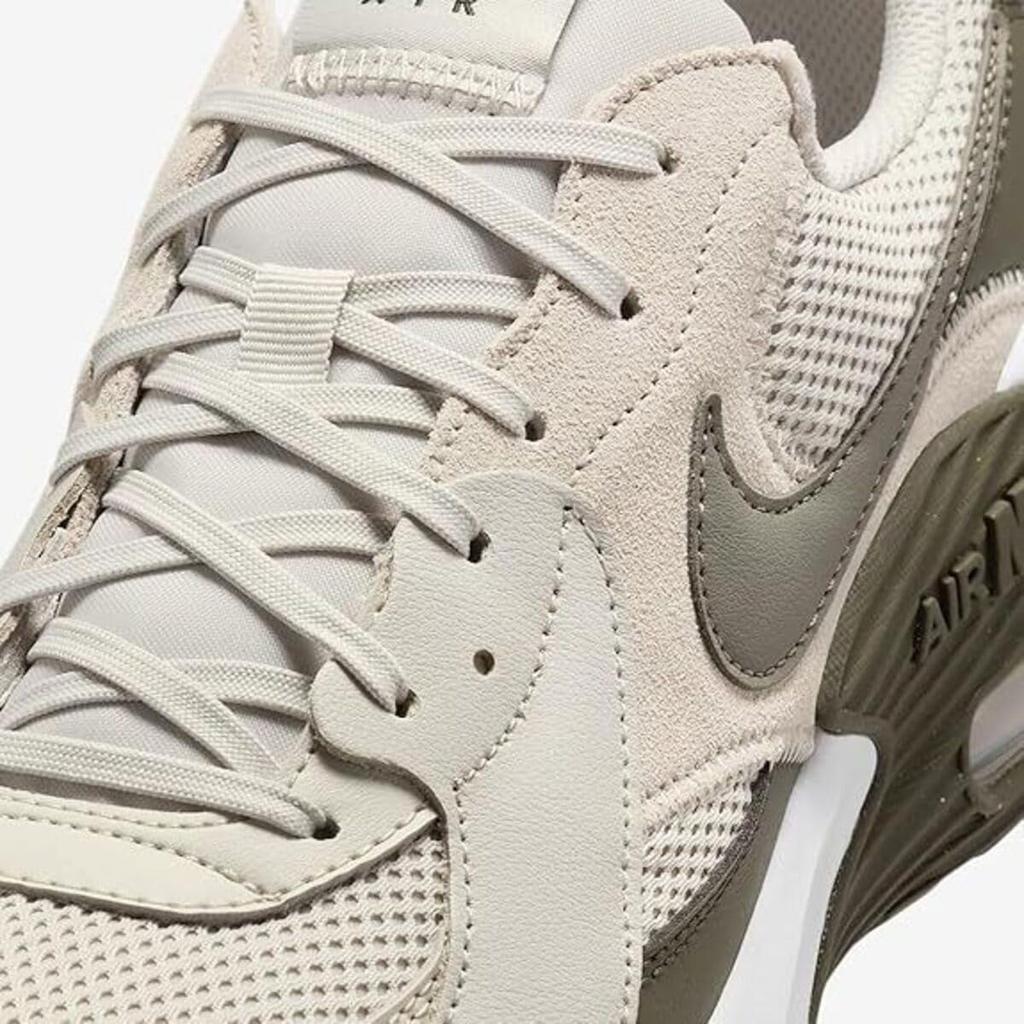 Air Max Excee Light Army [Nike] Костяной/Хаки Карго/Фантом/Светлый FZ5486-003 28,0 см