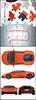 Ravensburger 3D Lamborghini EVO 11238 8 108-piece puzzle Huracán (3D puzzle)