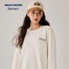 Skechers Унисекс футболка с длинным рукавом в вафельную вязку L325U095