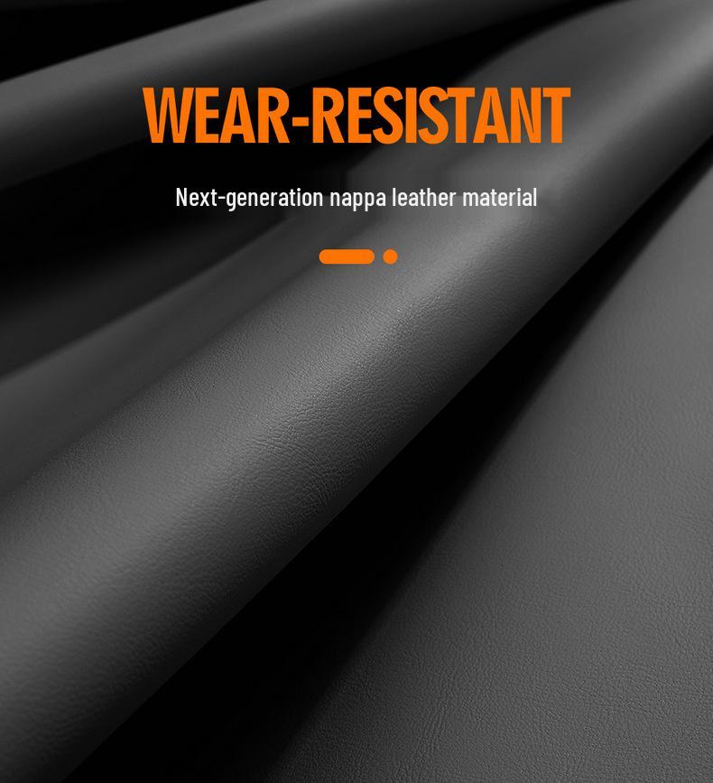 All-Season Wuling Bingo Seat Cover: Full Coverage Universal Car Cushion