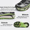 Кроссовки HOKA Mafate Speed 2 Черные Электрический Зеленый Унисекс 1126851-BCKLC