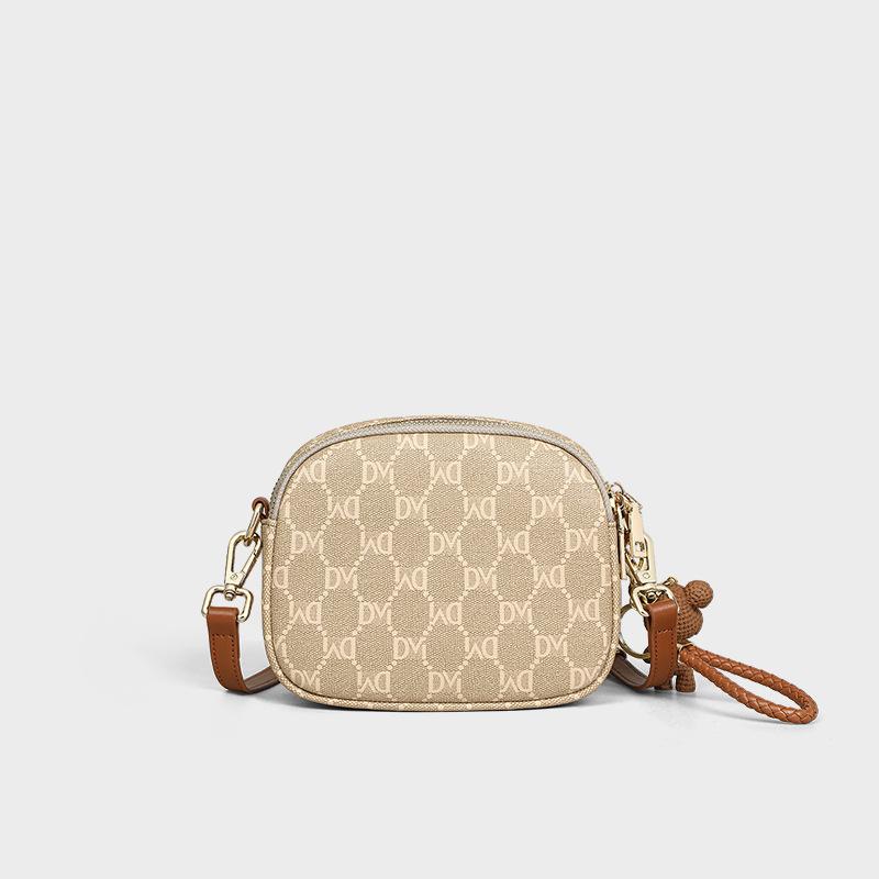 Сумка Женская Сумка Сумка через плечо Мода Весна/лето Сумка на плечо Высококлассная Маленькая сумка