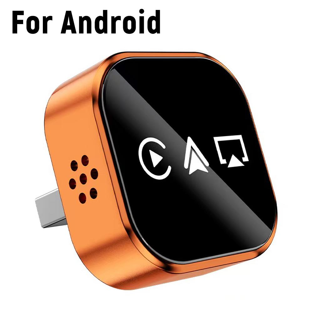 1 шт. Умная CarPlay Box 3 в 1 Адаптер Проводной на Беспроводной Android Auto MirrorLink Для Автомобильного Экрана Зеркалирование Навигационные Аксессуары