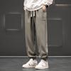 Men's Plus Size Loose Fit Casual Jogger Pants