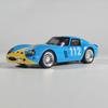 1/32 250 GTO Суперспортивный Автомобиль Литой Металлический Модель Симуляция Звука и Света Игрушка Миниатюрный Автомобиль Украшения Подарок Для Детей