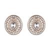 Jamieandbell Escutcheon Earrings
