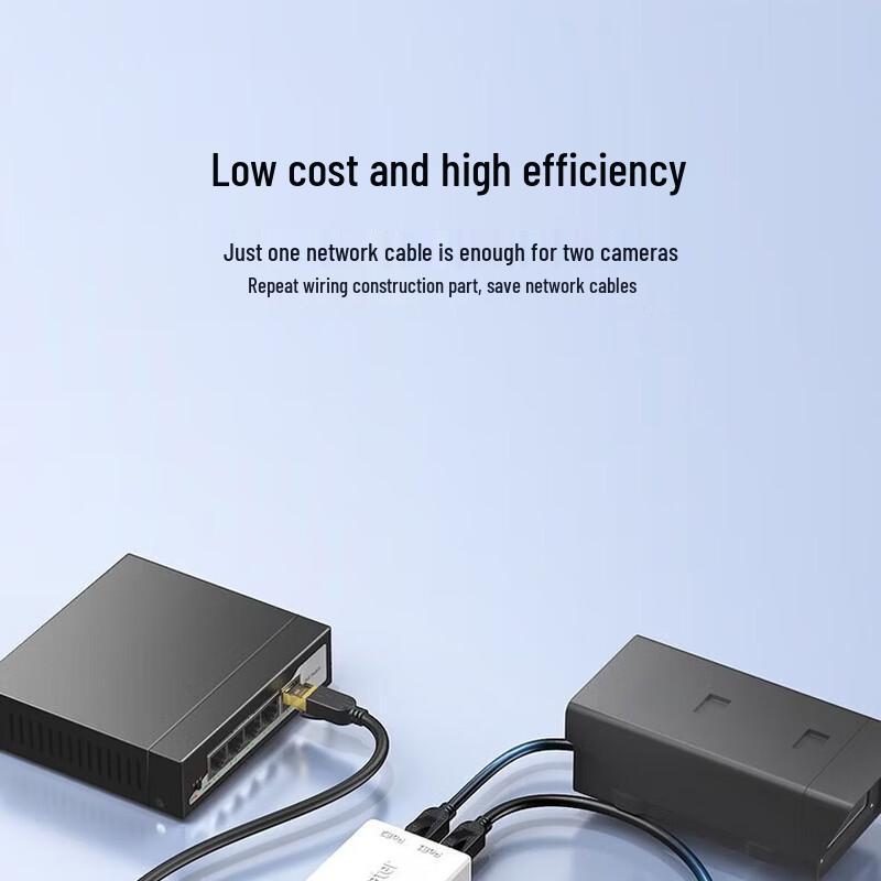 Dorewin POE Repeater Network Extender