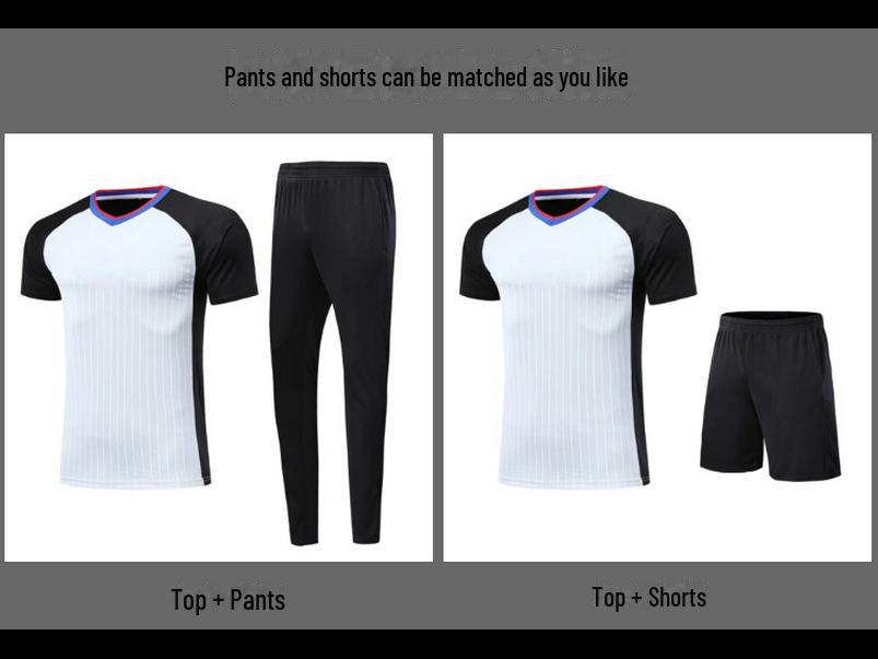 Унисекс баскетбольная судейская форма: Топ с короткими рукавами и длинные брюки, дышащая спортивная одежда