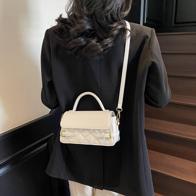 Женская сумка, новая модная повседневная сумка-мессенджер, маленькая квадратная сумка