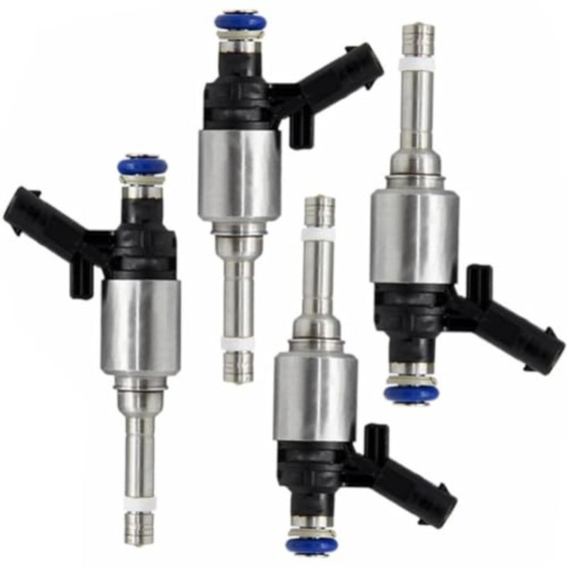 4PCS 06H906036G New Fuel Injectors For VW GTI Passat CC Aud-i A3 S3 A4 A6 Sportback 06H906036E 06H906036P