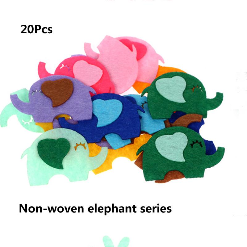 Детские фигурки из ткани для шитья, DIY