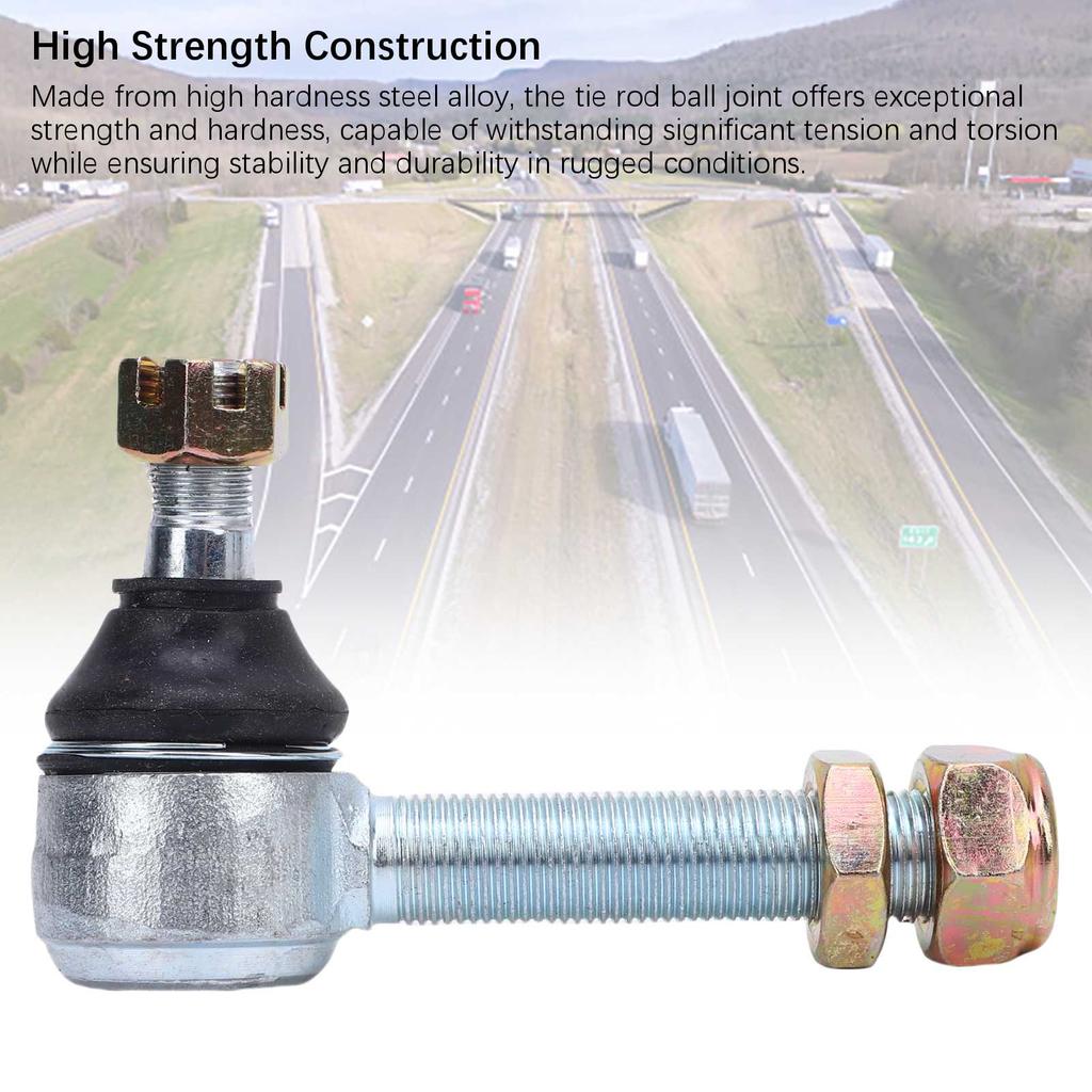 Pair of M14 14mm Tie Rod Ball Joint For 70 90 110 125250cc ATV Dirt Bike Go Kart Quad Trike