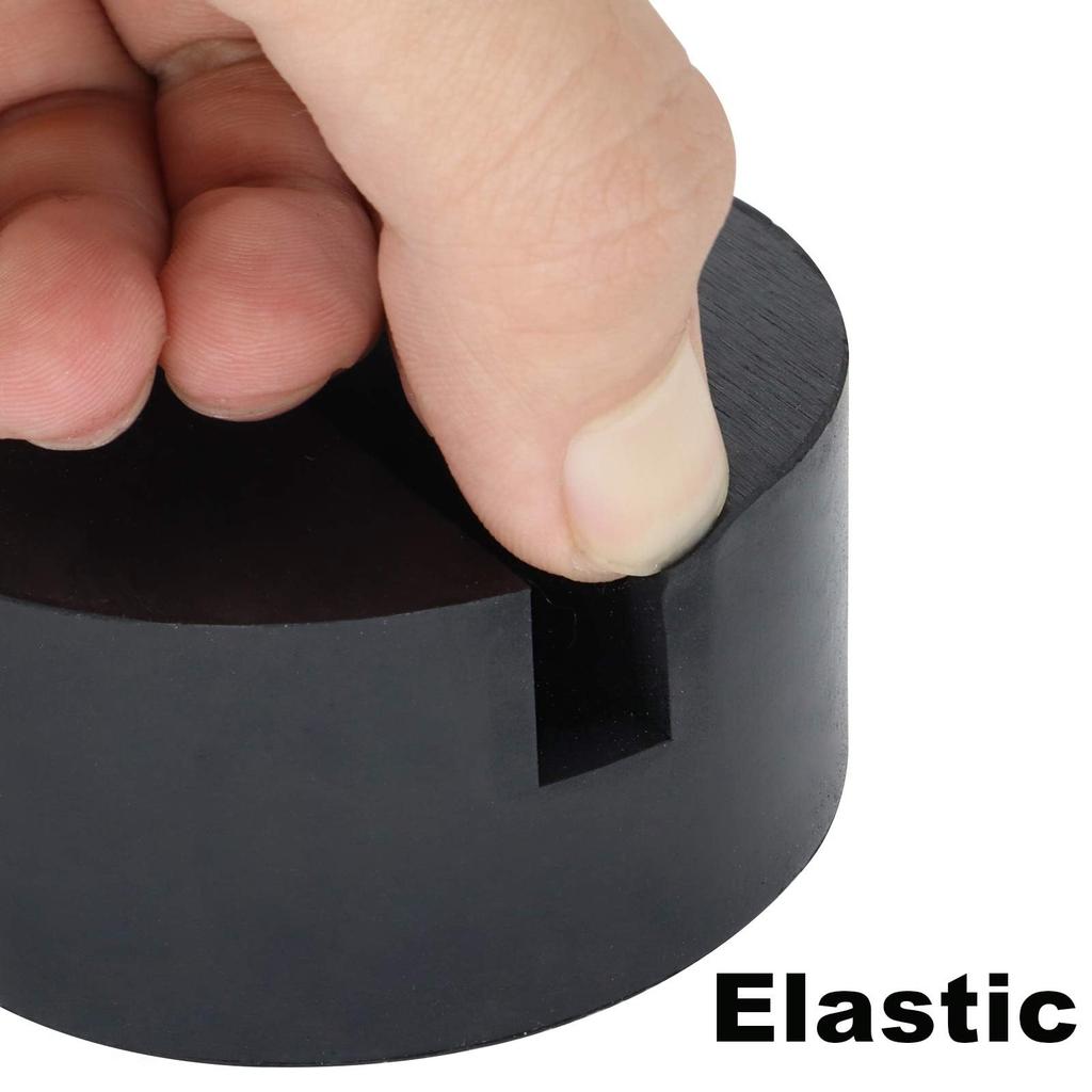 Jack Pad Floor Support Jack Supplies Rubber Jack Pad for VWKIA Ford Renault