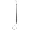 Pig Holder Hog Catcher Pole Stainless Steel Animal Holder Catcher Tool for Pig Dog Farm Equipment