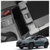 Ruiya Armrest Storage Console Armrest Console for New Subaru Crosstrek GU Center Console Storage Box for Small ABS No Easy Interior Custom Parts Box,