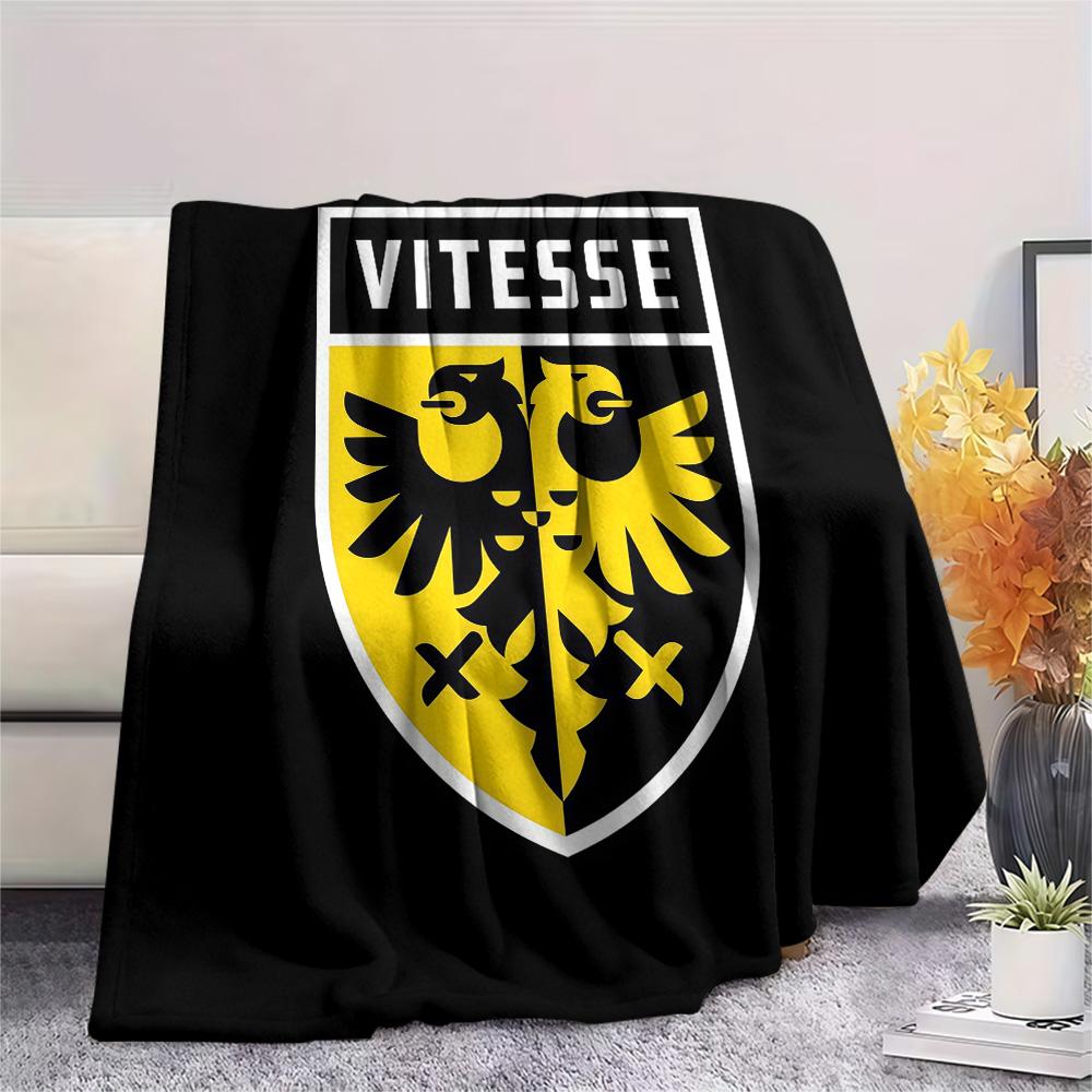SBV Vitesse Flannel Blanket, High quality Comfortable for All Seasons, Home Decor, Warmth and Comfort