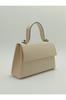 Women's Stylish and Useful Evening Dress Bag Women's Cream Color Evening Dress Bag