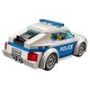 LEGO Коллекция Город, Строительные Блоки Машина Городского Патруля 92 детали 60239