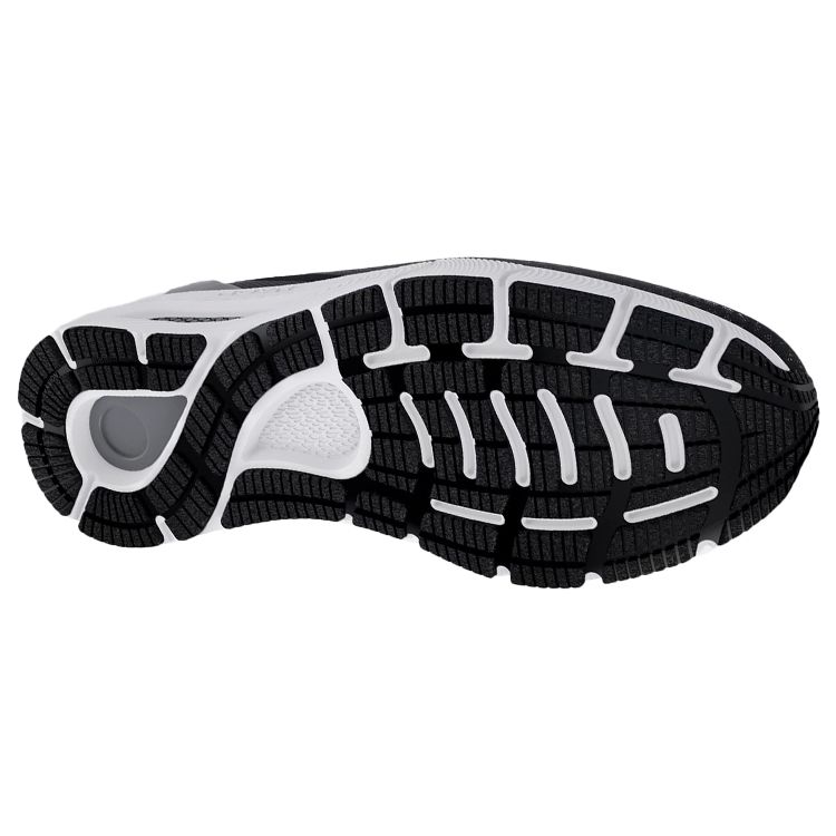 Under Armour HOVR Sonic 5 Black White Men Sneakers 3024898-001