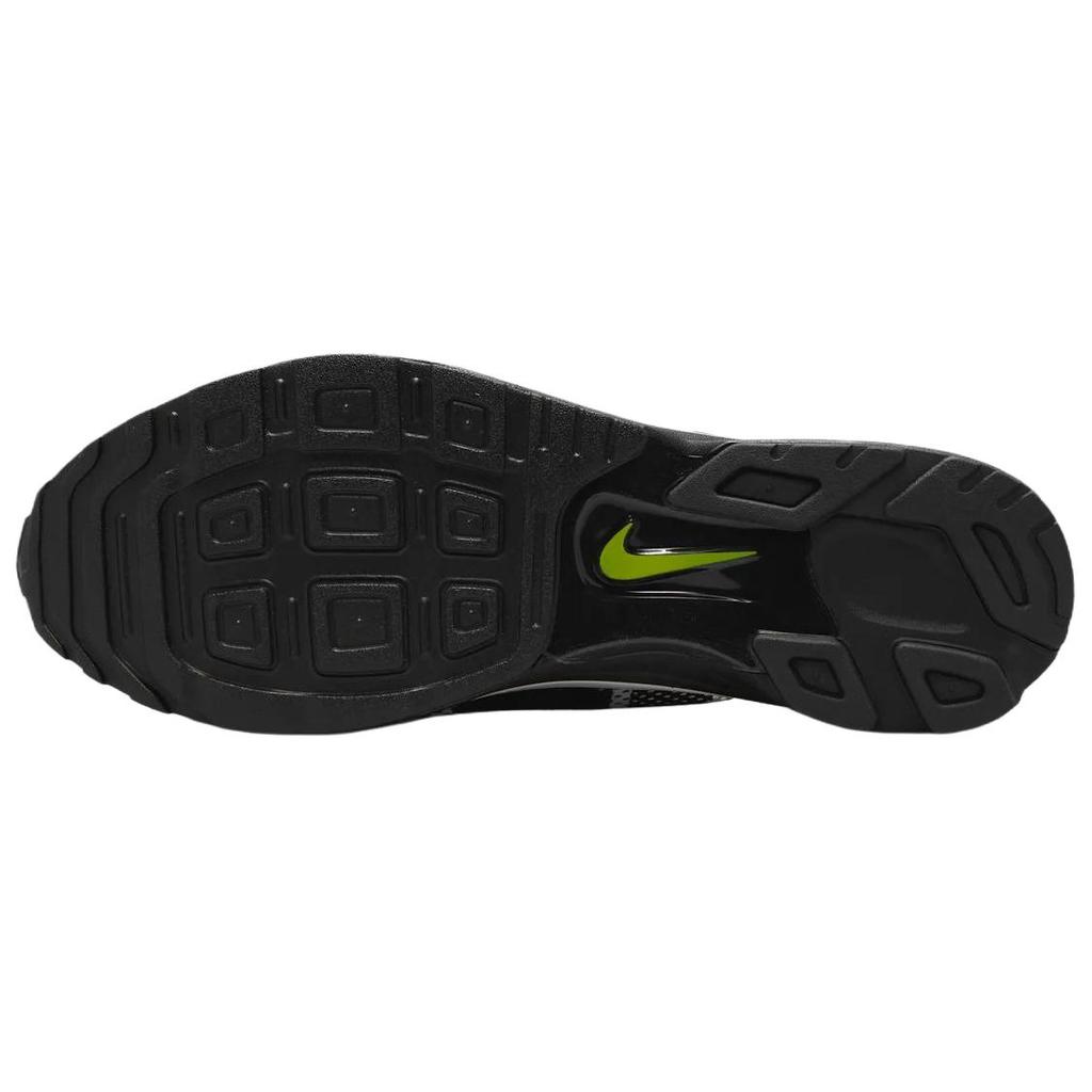 Nike Кроссовки Zoom Streak 3 Черный Белый Вершина Унисекс Volt IQ8012-001