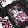 Футболка Love Live, Графическая футболка, Футболка с Нико Ядзавой, Хлопковый топ унисекс, Фанату аниме