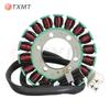 Compatible Ignition Coil Stator Magneto for Kawasaki Ninja 400R EX400 (2014-2017)