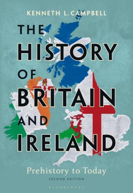 Книга The History of Britain and Ireland : Prehistory To Today