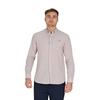 Raging Bull Men's Classic Linen Long-Sleeved Shirt