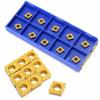 SCLCR1212H06 Держатель токарного резца + 10 шт. CCMT060204-HM VP15TF Вставной инструмент