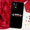 Без боли нет прогресса Для Samsung Galaxy A26 A05 A06 A16 A54 A34 A14 A22 A32 A52 A55 A35 A15 A53 A13 A56 A36 Чехол
