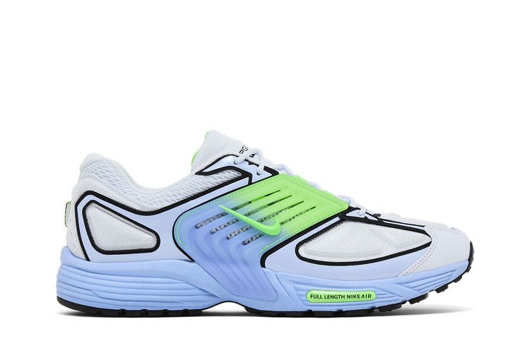 Мужские кроссовки Nike Air Pegasus Wave Football Grey Green Strike Football Grey/Green Strike/Aluminum