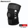 1Pcs Orthopedic Knee Pad Knee Brace Support Joint Pain Relif Patella Protector Adjustable Sport Kneepad Guard Meniscus Ligament