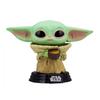 Funko ПОП! Звездные войны: мандалорец: Малыш Йода (Ребенок) с чашкой