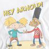Привет, Арнольд! Толстовка Arnold & Gerald для взрослых унисекс