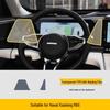 Защитная пленка TPU для экрана и аксессуары для модификации интерьера Haval Xiaolong Max