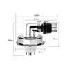 Useful Washing Machine Floor Drain Joint Special Dishwasher Sewer Pipe Connector Universal Double Purpose Hose Adapter