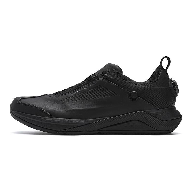 Fila Fp Aero El2 Удобные Универсальные Прочные Низкие Кроссовки Мужские кроссовки Черный A12M441118FBK