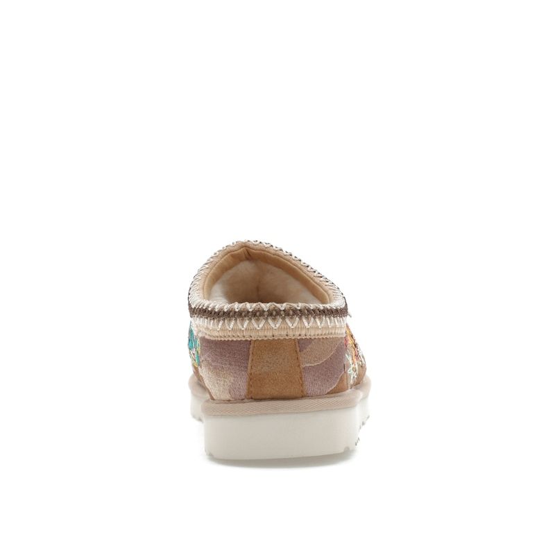 Palace x UGG Tasman Slipper Chestnut Camo Унисекс Кроссовки Коричневый 1172070-CTCM