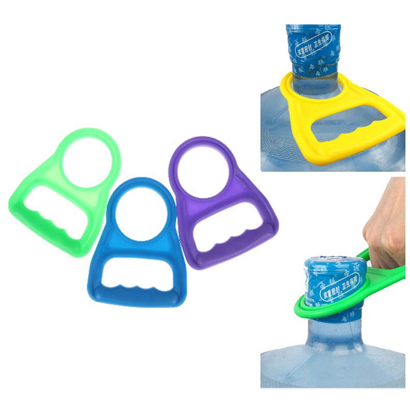 Ручка для бутылированной воды Устройство для подъема воды Переноска Бутылированное устройство Ручка для ведер