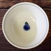 Washa No Kura Tea Bowl Stylish Kutani Ware Rice Bowl Colored Eggplant Ceramic Brand Japanese Tableware Birthday Gift